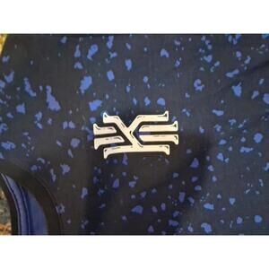 NIKE Kyrie Irvin Splatter Tee sz M